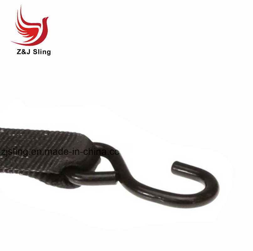 4000kg X 4m Cargo Polyester Tow Strap