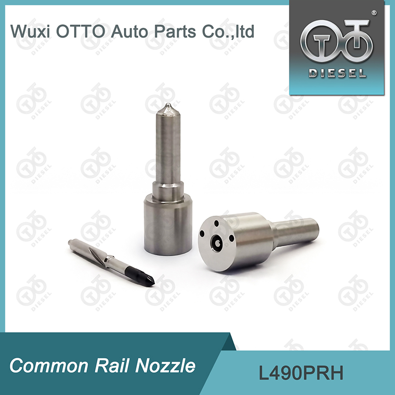 Форсунка Common Rail L490PRH для дизеля