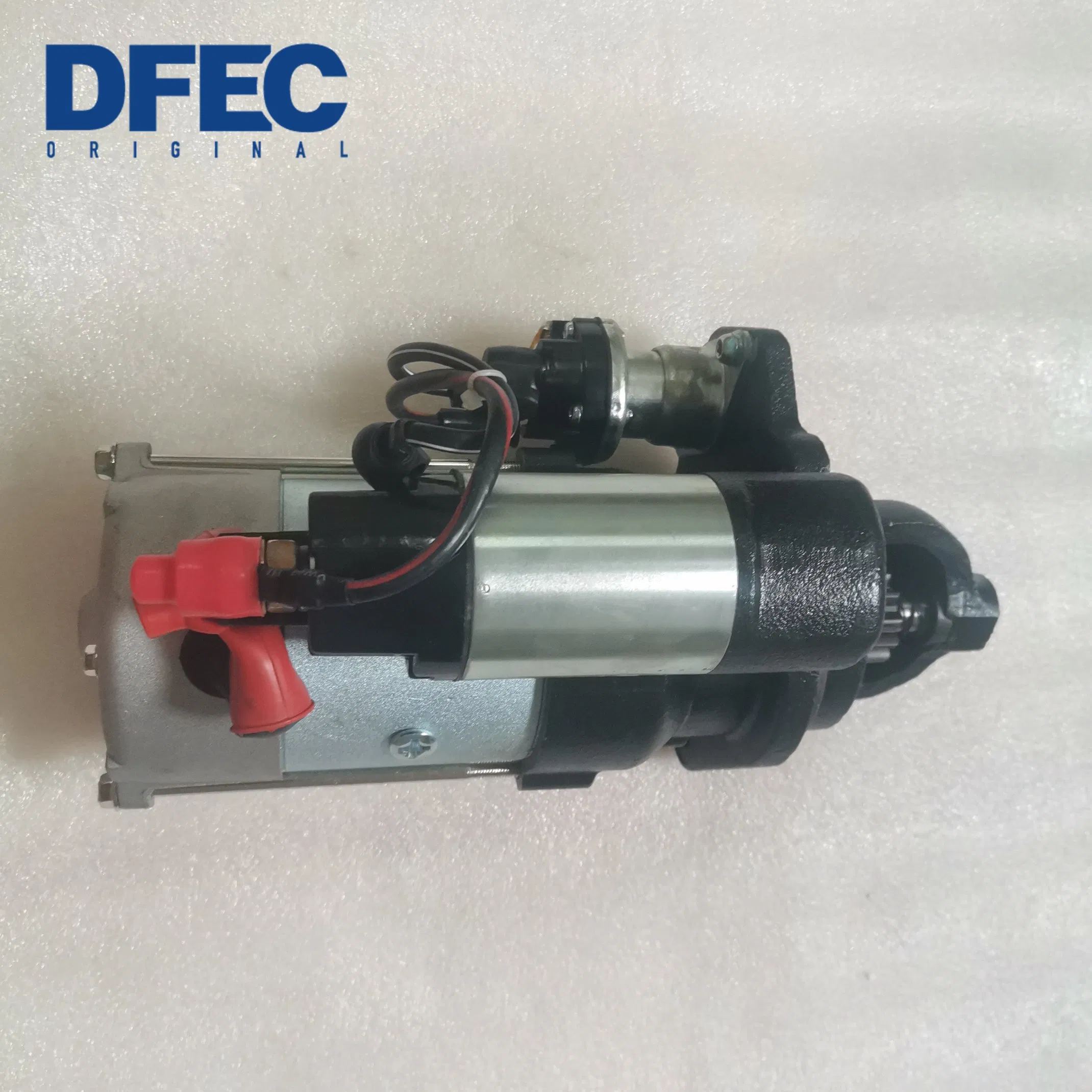 Стартер 24V 6кВт 12т для дизельного двигателя 4983067