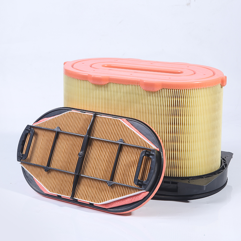 3466687 3466688 PA5290 PA5289 346-6687 346-6688 Excavator Honeycomb Air Filter