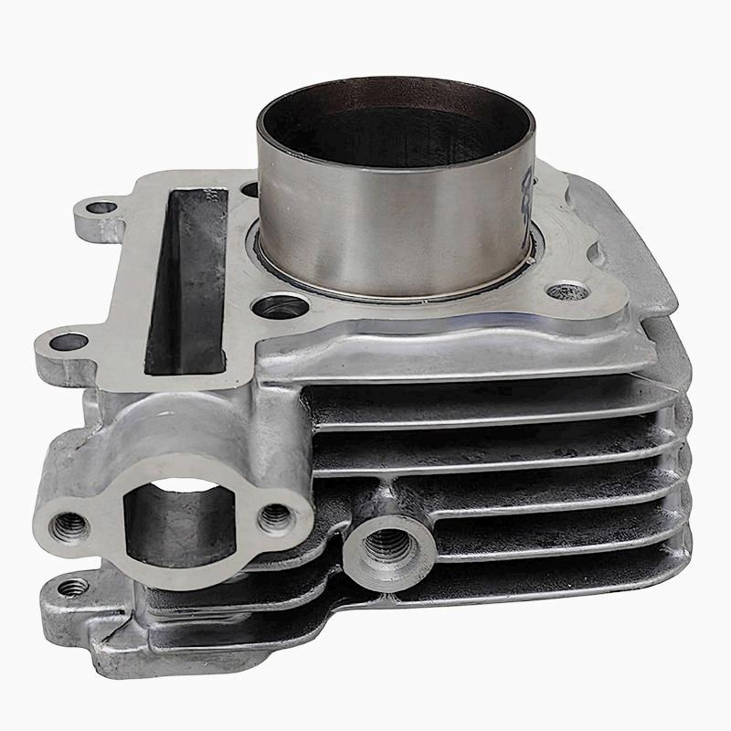 Engine Cylinder Block Cylinder Kit for Tvs XL100 Heavy Duty Scooter Motorcycle