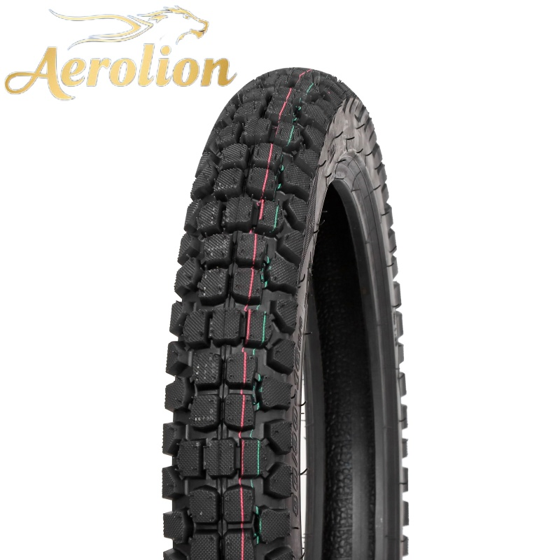 Шина мотоциклетная Enduro Bajaj 130/80-17, 120/70/14