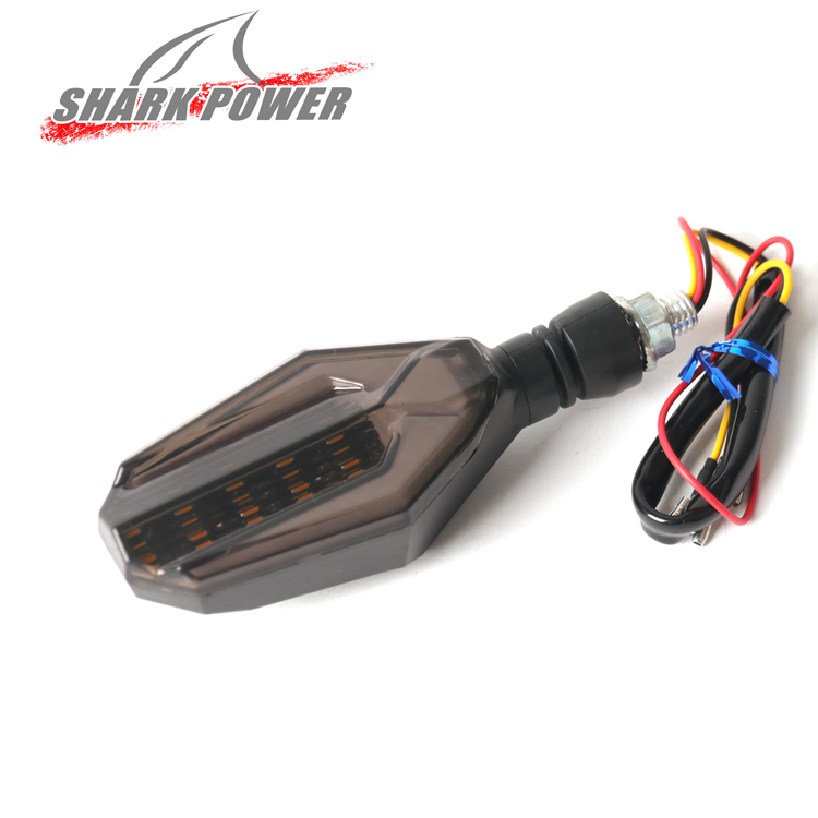 Светодиодный поворотник для мотоцикла Suzuki