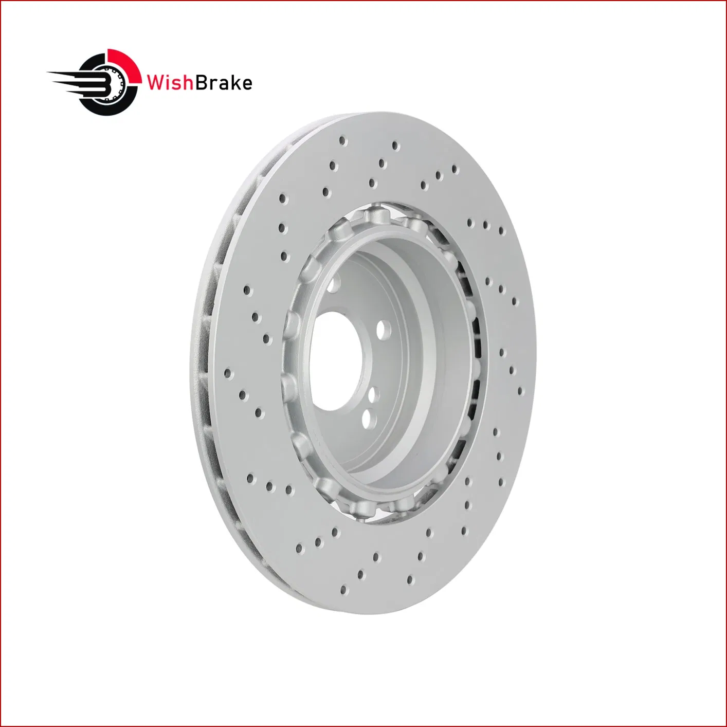 Плавающие тормозные диски Wish Brake 390x36 мм