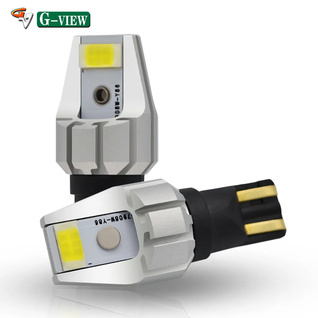 Светодиодные лампы заднего хода G-View GX T15 12-18V