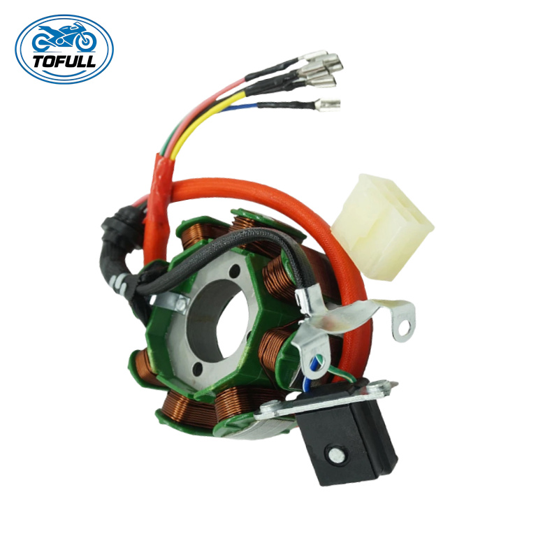 Генератор статор катушка 8 Coil для мотоцикла CG150 FT150 AKT125