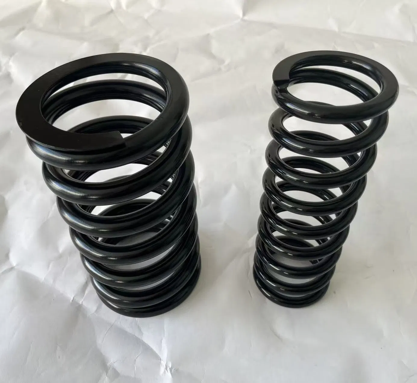 Factory Customize Auto Parts Suspension System Shock Absorbers Compression Coil Spring