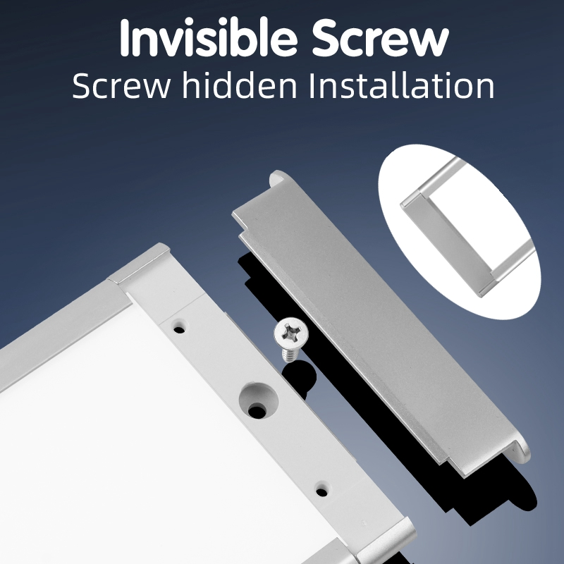 Светодиодный потолочный светильник 12В/24В для кемпера, лодки, фургона