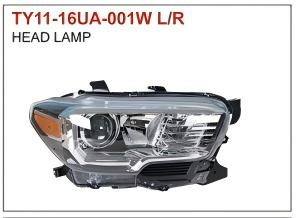 Противотуманные фары для Toyota Tacoma 2001-2024