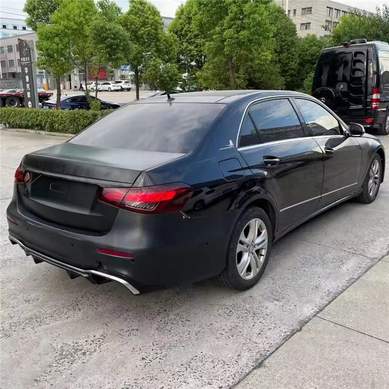 2021+ W213 E63s Amg Style Car Bumper Body Kit for Mercedes Benz E Class W212 2009-2015