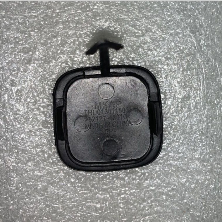 Front Bumper Trailer Hook Cover for Toyota Highlander 2001 Car Accessories 52127-48010