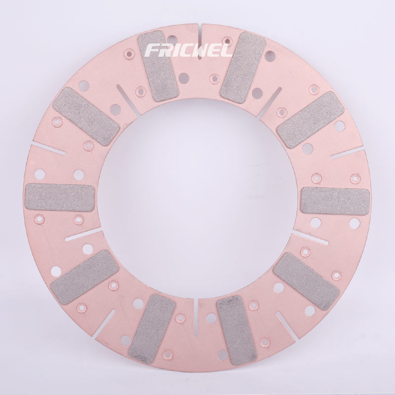 Медная спеченная кнопка сцепления