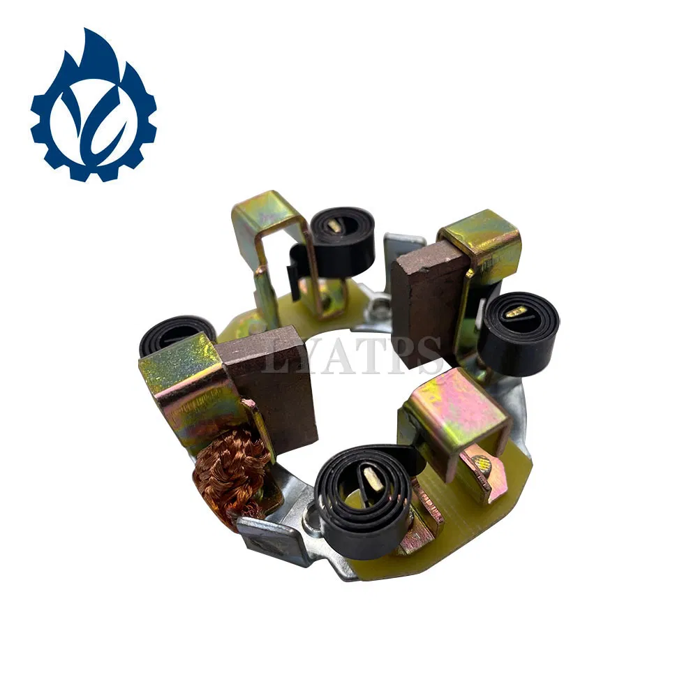 Держатель щетки генератора Toyota OEM 028510-5800