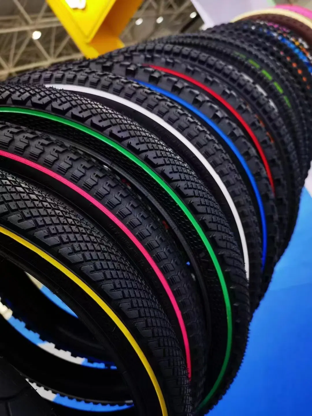 Велосипедная покрышка 16-29 дюймов для горных и дорожных велосипедов