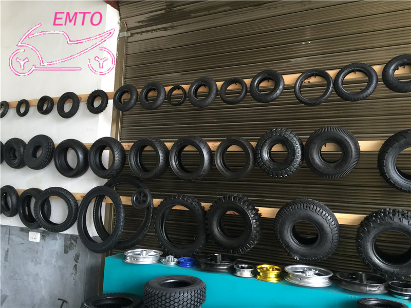 Шина для картинга Moni Moto 90/65-6.5 и 110/50-6.5