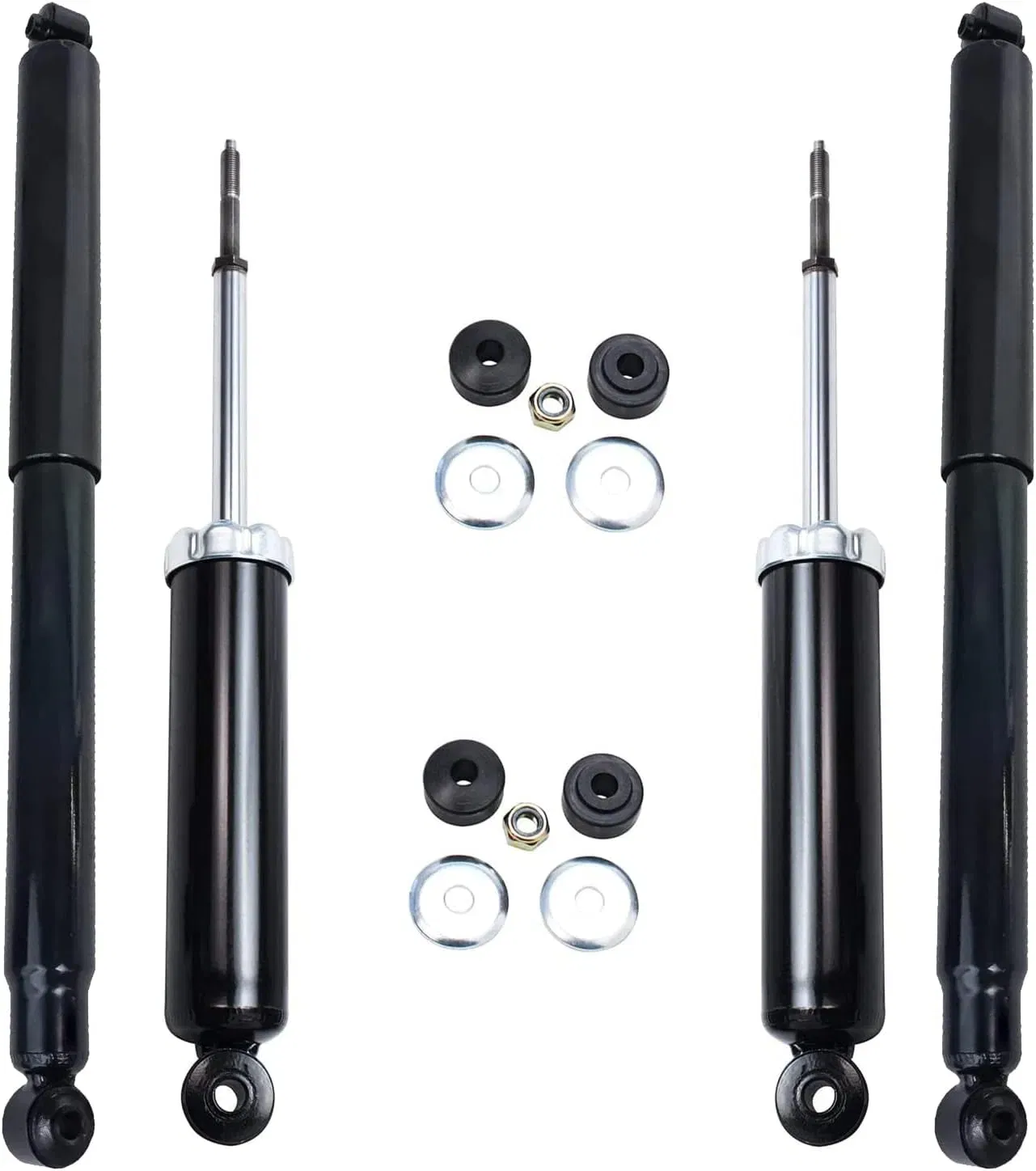 Reliable Shock Absorber Assembly for Ford F-Series Vehicles