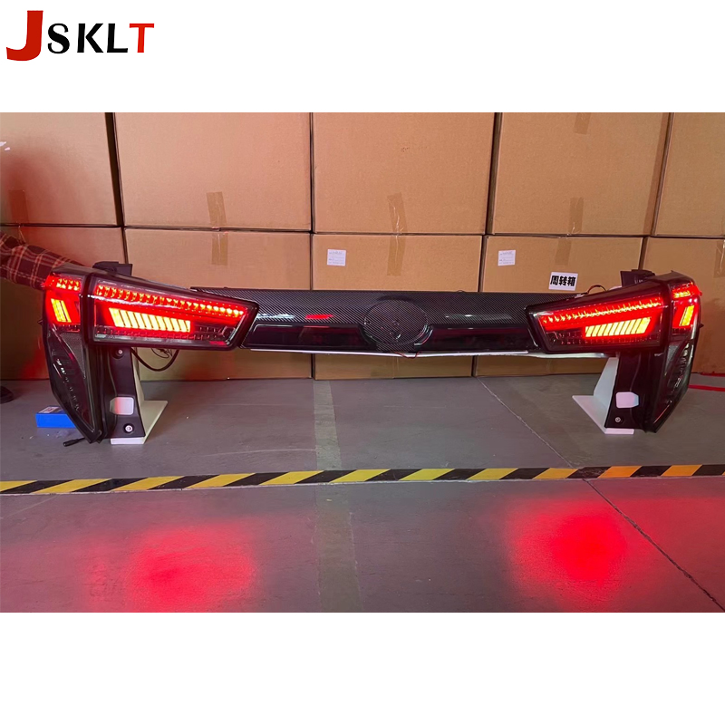 Jsklt Taillight for Toyota Innova 2015-2016