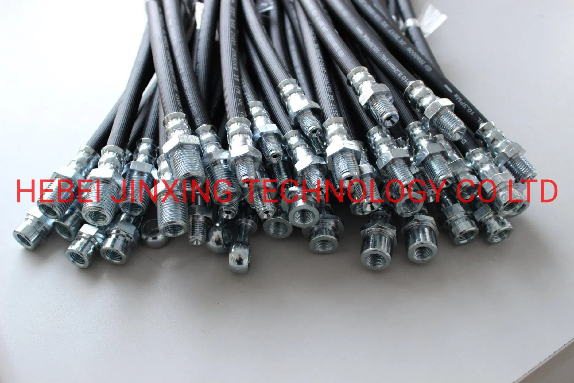 Embossed Flexible Brake Hose for Automobiles SAE J1401