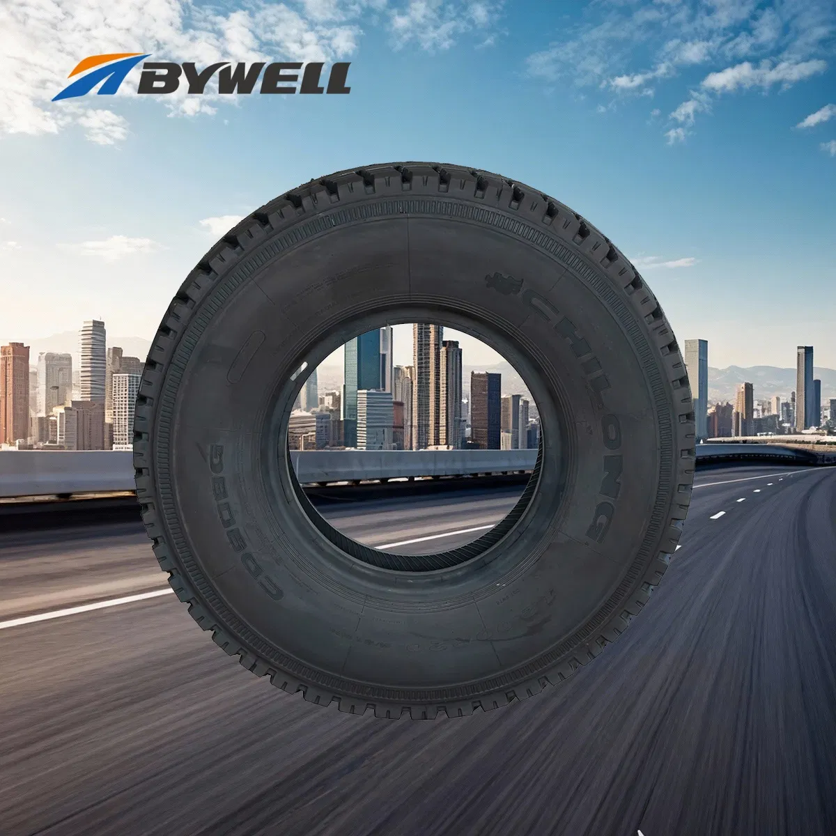 Advanced Compound Tyre for Enhanced Grip