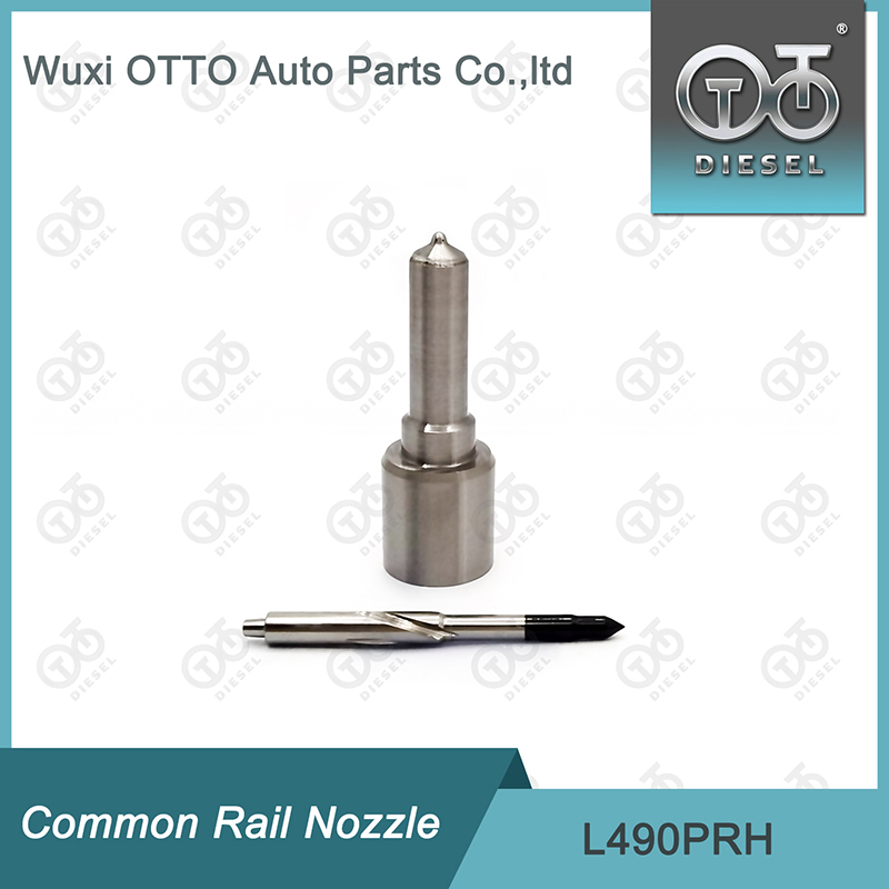 Форсунка Common Rail L490PRH для дизеля