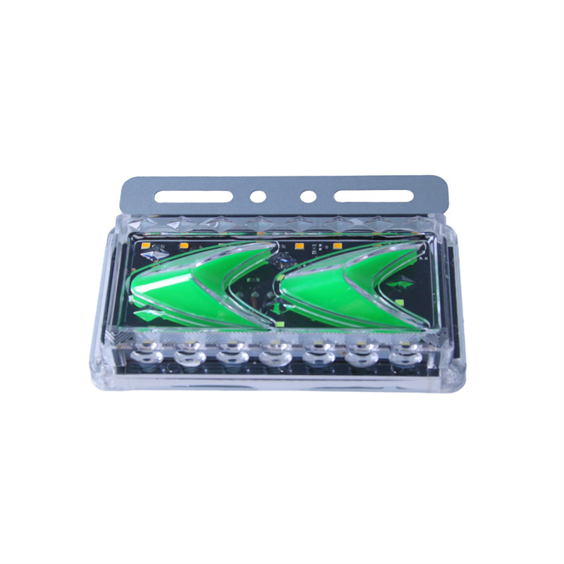 LED Car Light Truck Side Marker Light Truck Light Systems Truck Tail Light