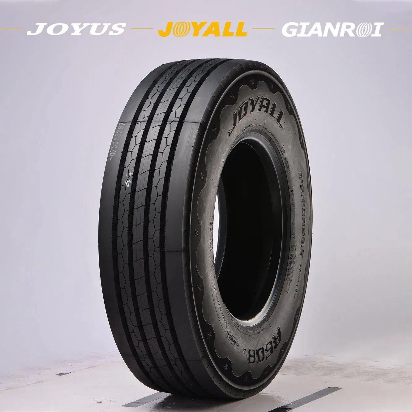 ISO9001 Approved Radial Tyre JOYALL direct sale Chinese factory truck tires