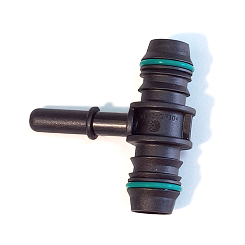 Универсальный 3-ходовой быстросъёмный штуцер