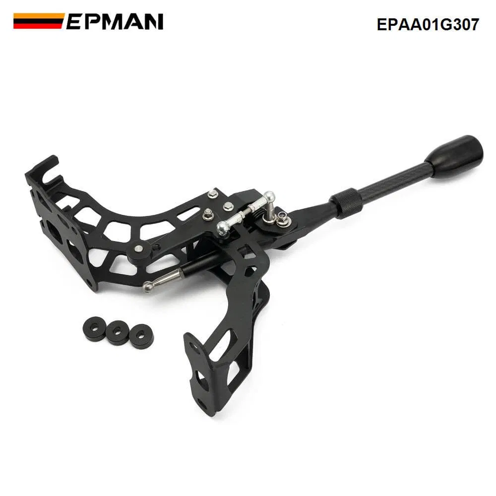 Короткоходный кулисный шорт-шифтер Epman для Mitsubishi Lancer Evo 4-8