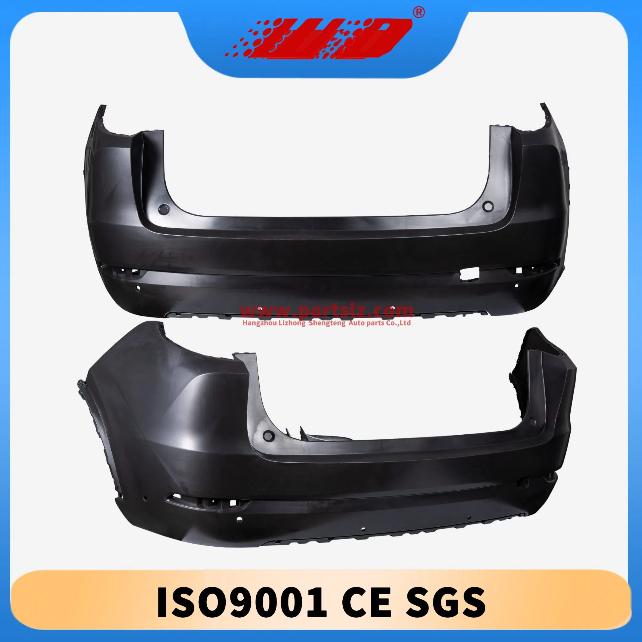 X01-28040011suitable for The Rear Bumper of The Liauto L9, This Product Is of The Same Quality as The Original Factory Parts.