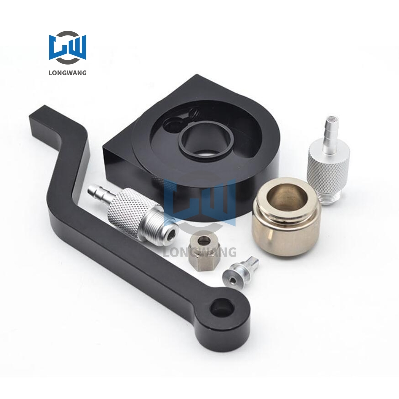 Мотоциклетные детали из алюминия, стали, титана, POM