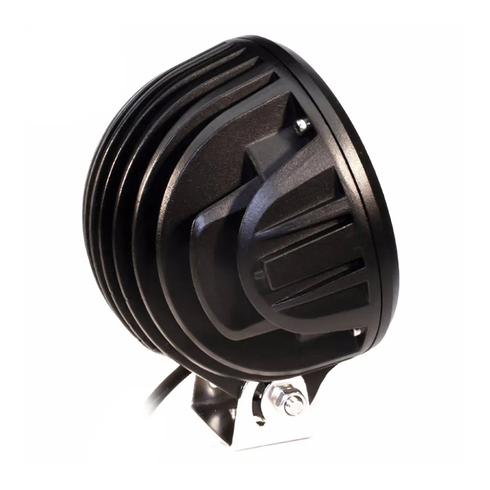 Круглый светодиодный прожектор 6 дюймов 70Вт для внедорожников