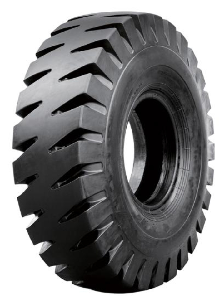 Stacker Tyre Reach Stacker Forklift Tyre E4 Industrial Port Tyre 1800-33 1800-25 2100-25 1000-20 1200-20 1200-24