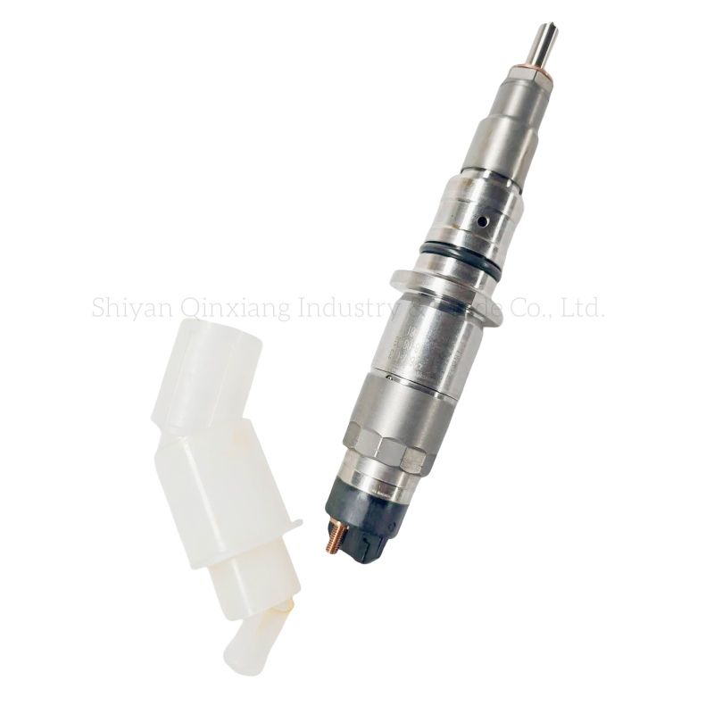 Original Qsb6.7 Engine Injector 4945969 3976372 5263262 0445120231 for PC200-8