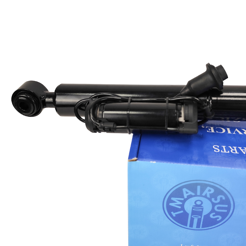 Rear M-Ercedes W220 Air Spring to Coil Spring Coversion Kit Coil Spring Shock