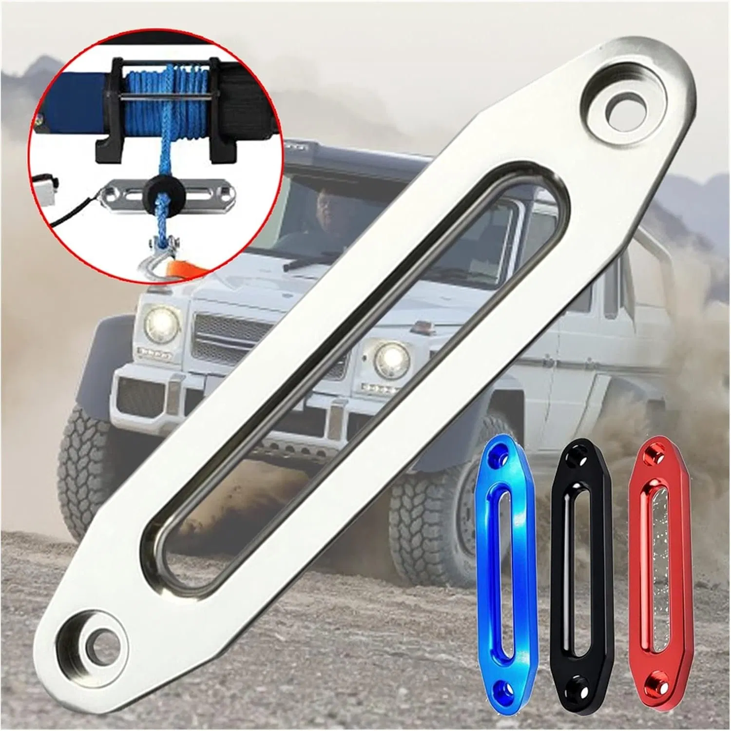 High-Quality Winch Fairlead for Safe and Secure Winching