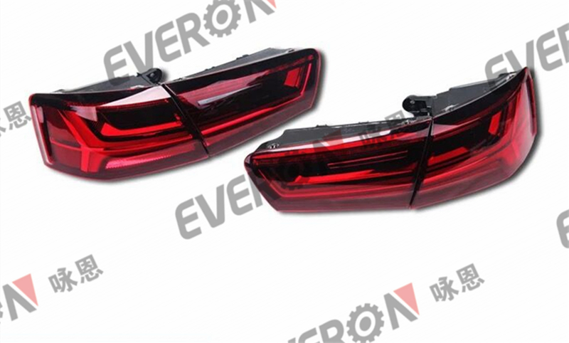 Auto LED Rear Lamp Tail Light for Audi A6 C7 C7PA 2012-2018