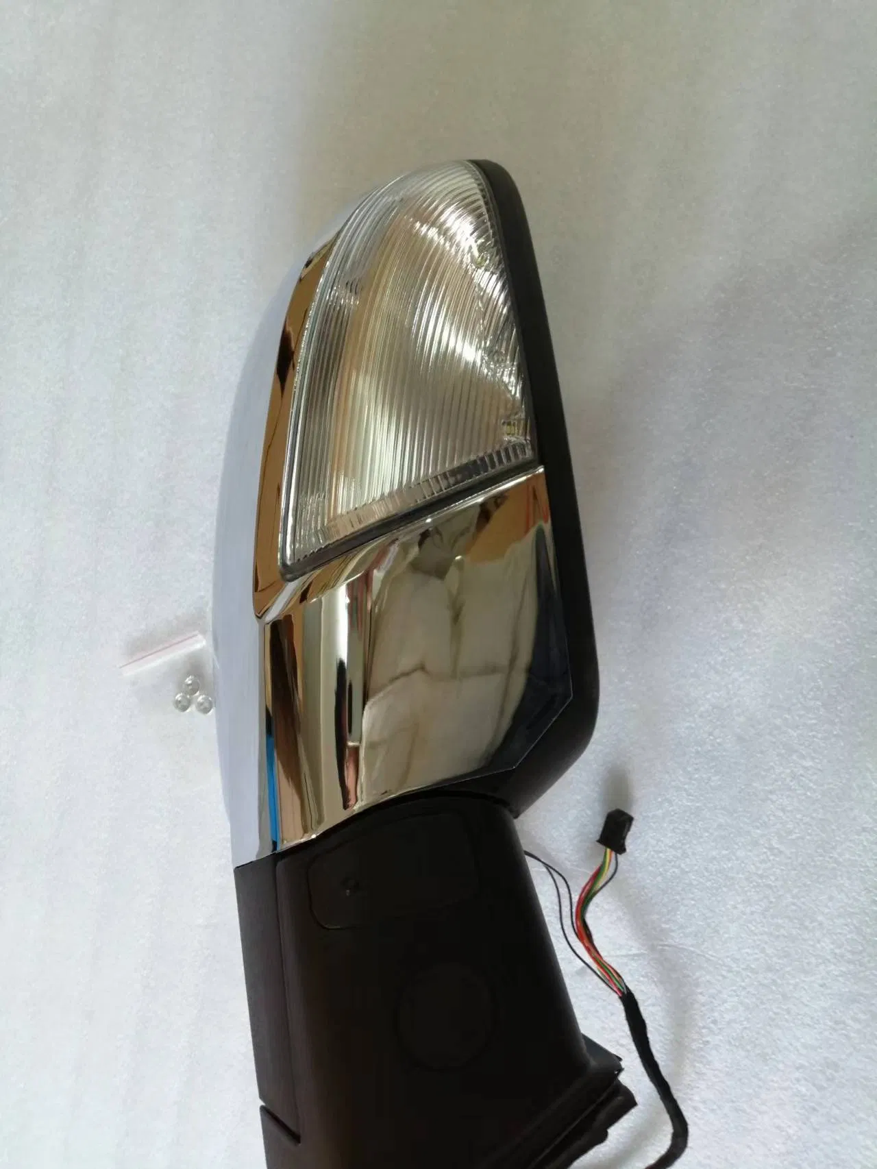 Auto Accessory Left/Driver Side Rearview Mirror for Dodge RAM 1500 2013-2019