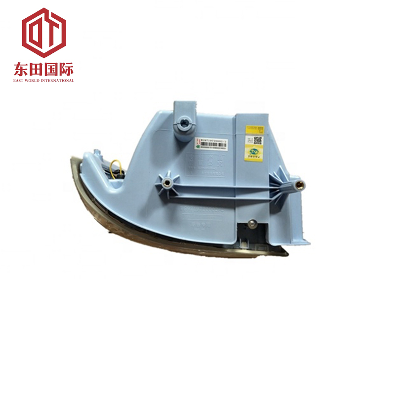 High-Quality Sinotruck HOWO Truck Headlight Replacement Parts Available