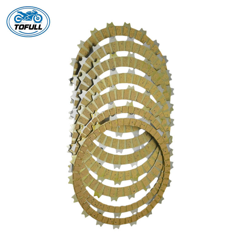 Motorcycle Parts Motorcycle Clutch Plate for Honda CB500X CB500f Cbr500r