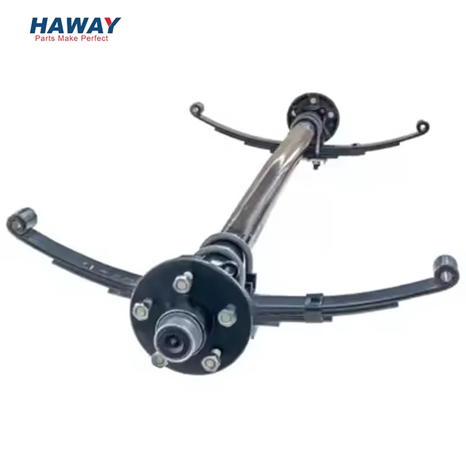 Ось для прицепа 3500 Lb с электротормозом