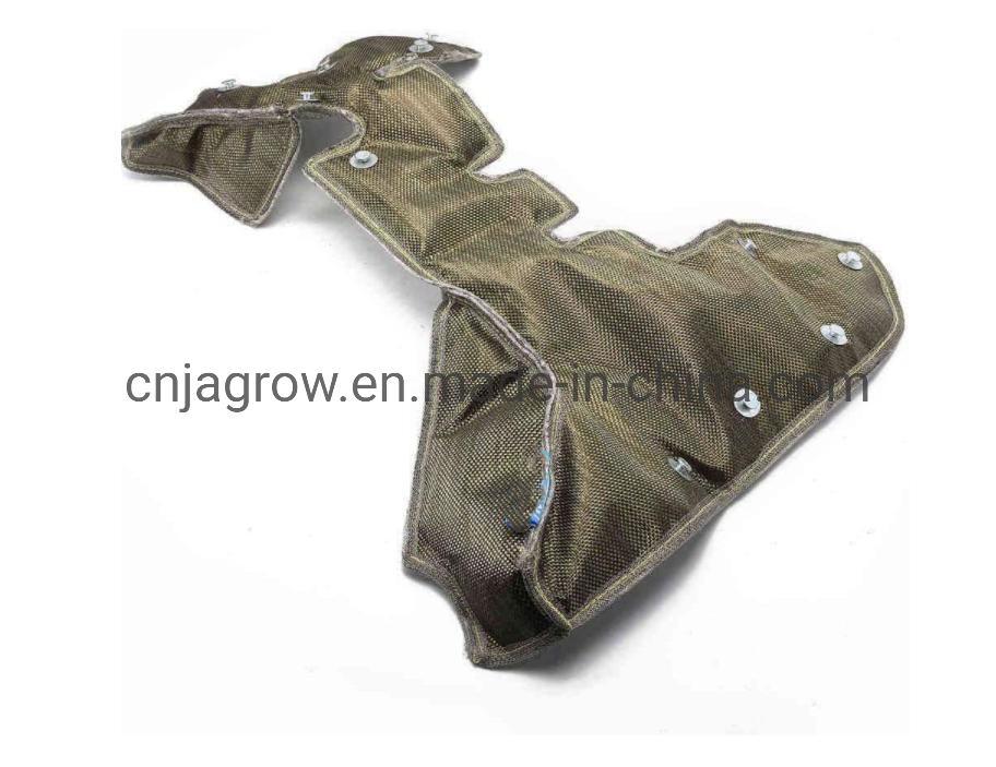 Термочехол для турбины K03 K04