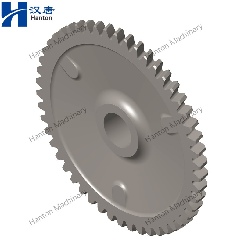 Масляный насос Cummins KTA38 QSK38 206756