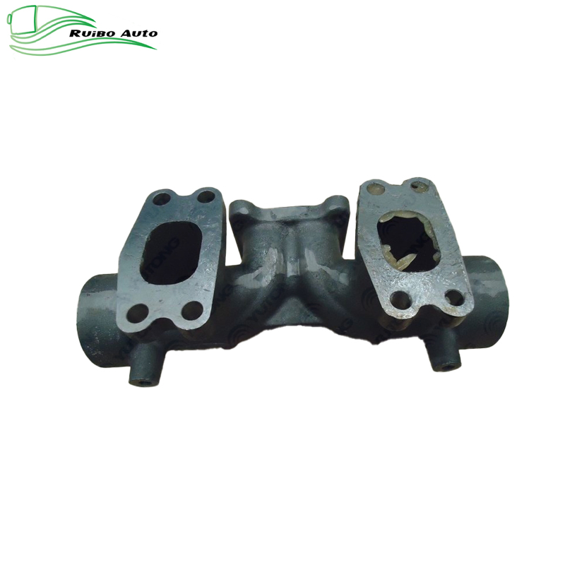 Выпускной коллектор Yutong 1008-00950/1008-02045