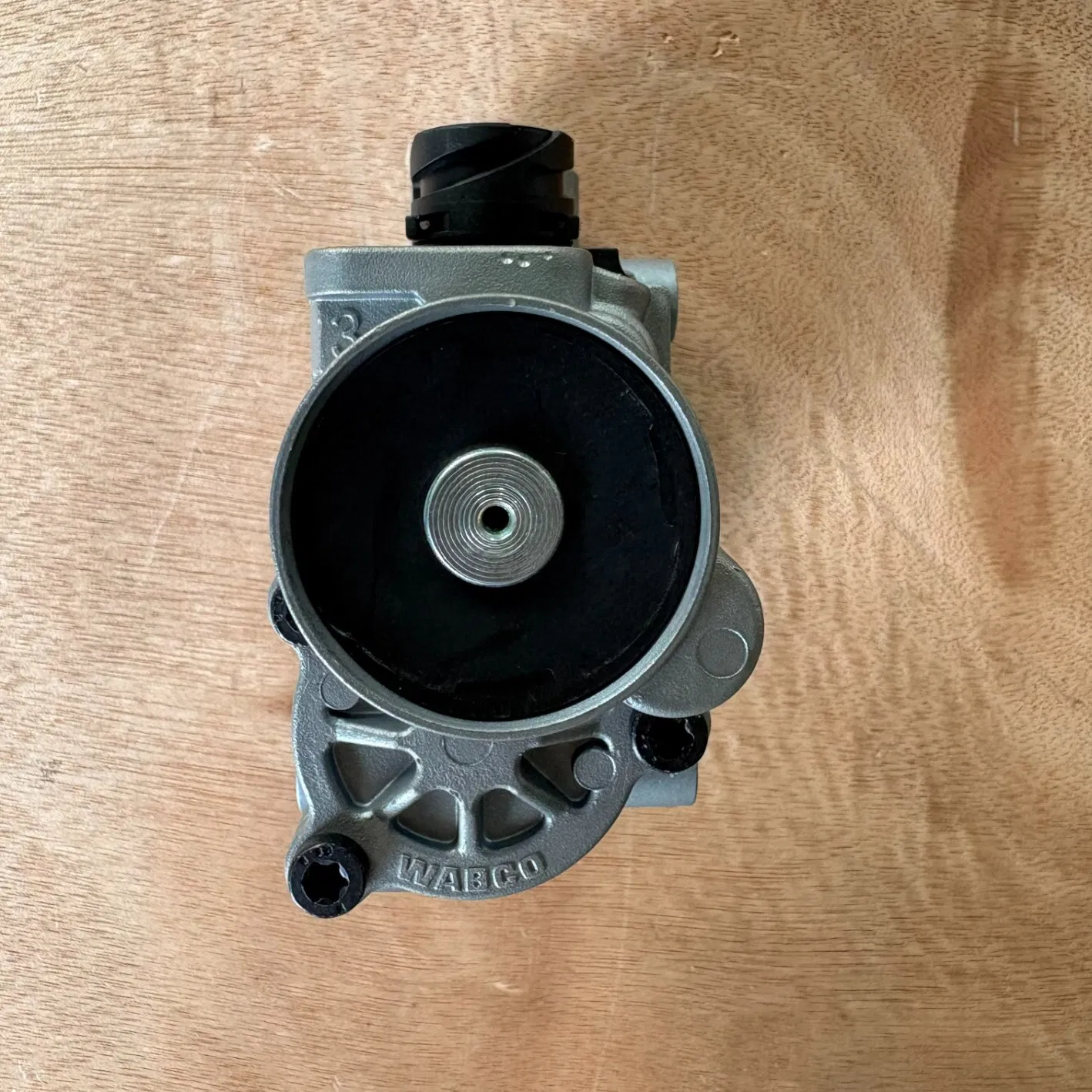 Advanced Smart ABS Solenoid Valve for Precise Three-Stage Pressure Control