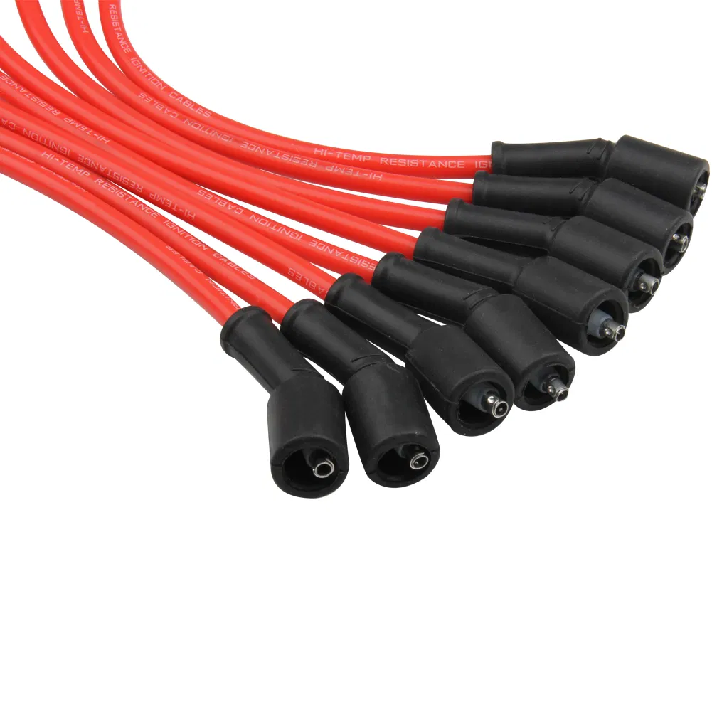 Комплект высоковольтных проводов зажигания для GMC и Chevy