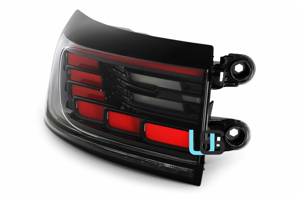 Задний фонарь LED для Volkswagen ID4 Crozz (правый)