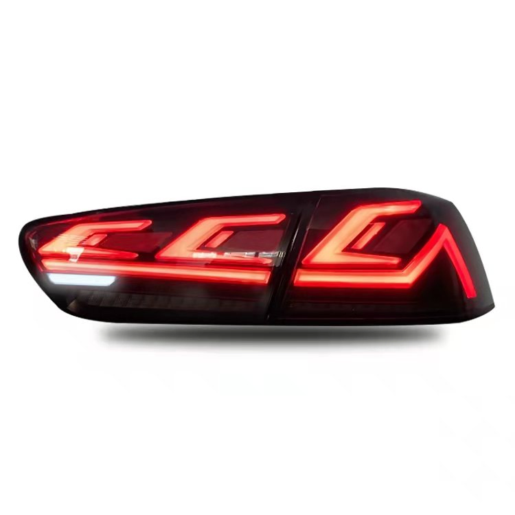 Auto Lamp High Power LED Tail Lamp for Mitsubishi Lancer/Evo Taillight 2008-2017