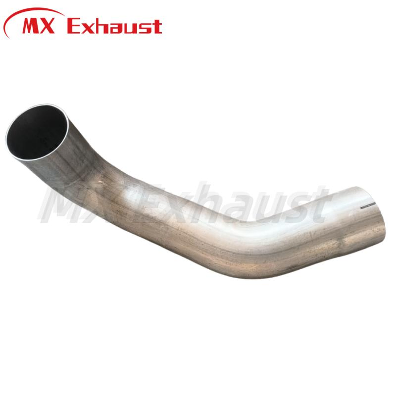 Hot Selling Aluminized Exhaust Elbow Truck Accessories Aluminized Tube Pipe Elbows