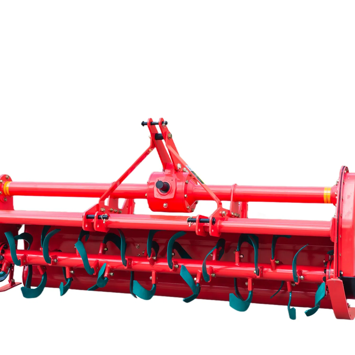 Тяжелый ротационный культиватор с трехточечной навеской