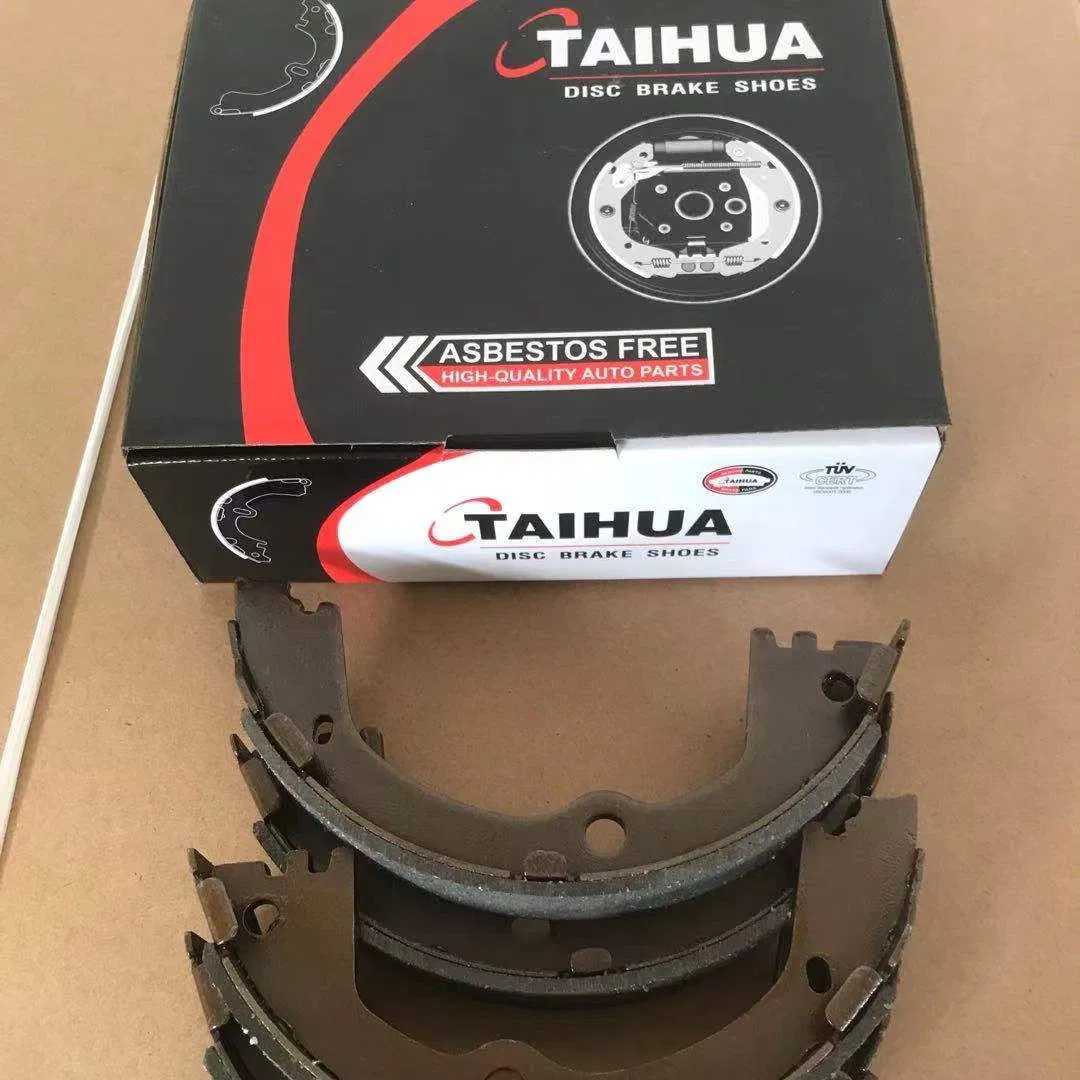 Talhua Brand K2342 Brake Shoe for Corolla Yaris Prius Auto Brake Pads